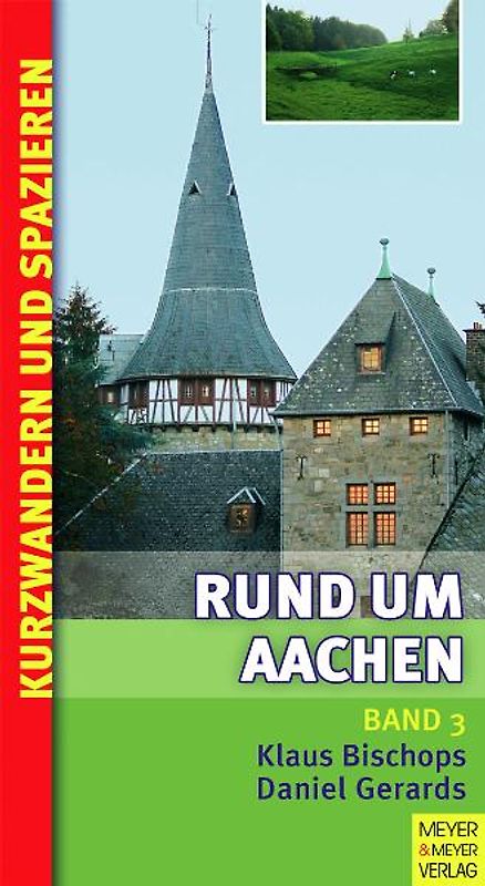 Rund um Aachen - Band 3