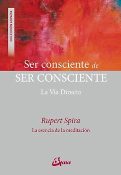 Ser consciente de ser consciente : la vía directa