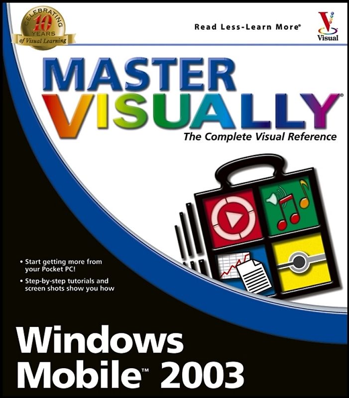 Master VISUALLY Windows Mobile 2003