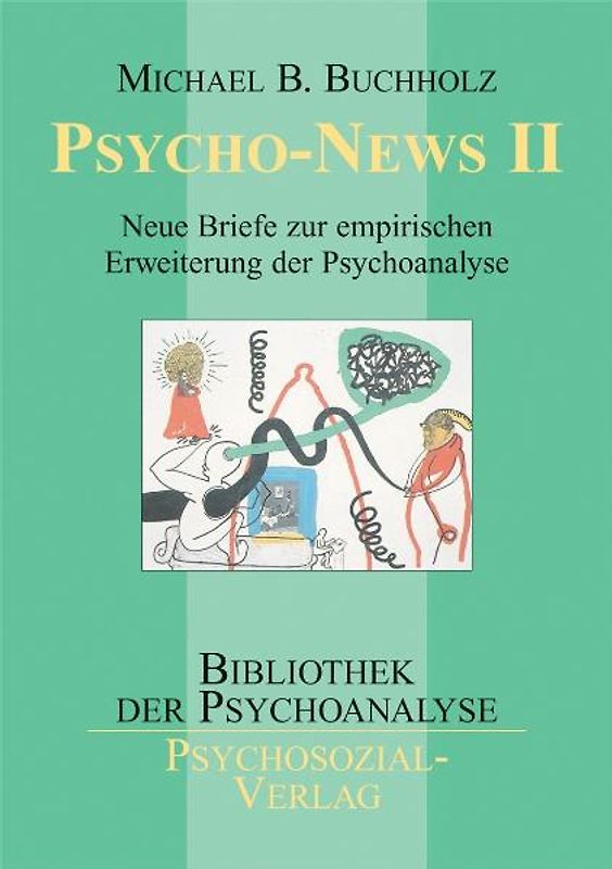 Psycho-News II