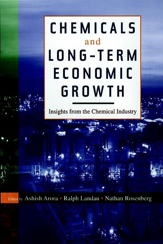 Chemicals and Long-Term Economic Growth