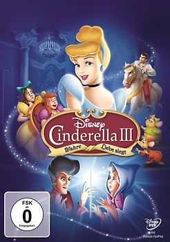 Cinderella III - Wahre Liebe siegt DVD