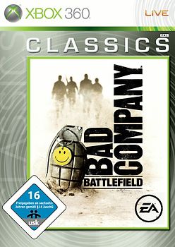 Battlefield: Bad Company [Classics] Xbox 360