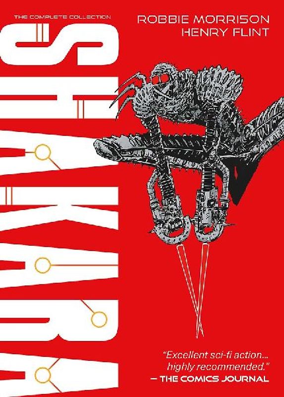 Shakara - The Complete Collection