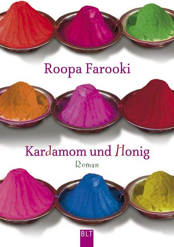 Kardamom und Honig