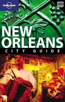 New Orleans (Lonely Planet New Orleans)