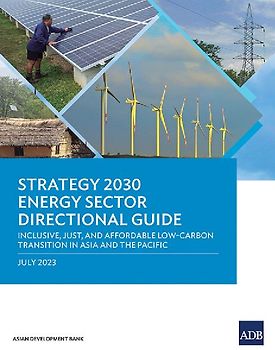 Strategy 2030 Energy Sector Directional Guide