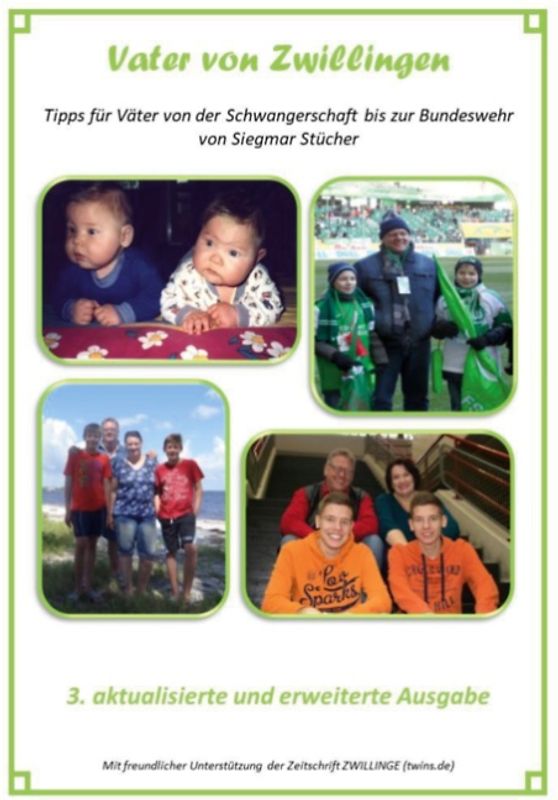 Vater von Zwillingen