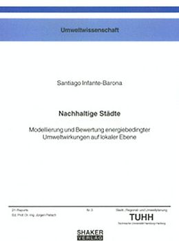 Nachhaltige Städte
