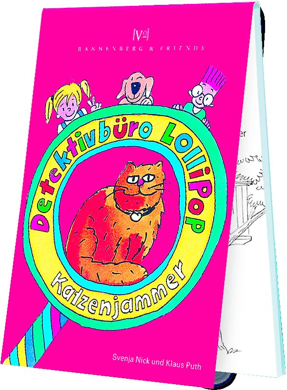 Detektivbüro Lollipop