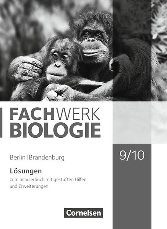 Fachwerk Biologie - Berlin/Brandenburg - 9./10. Schuljahr