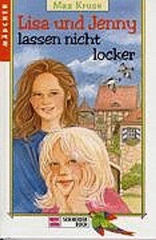 Lisa und Jenny lassen nicht locker