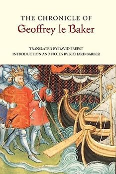 The Chronicle of Geoffrey Le Baker of Swinbrook