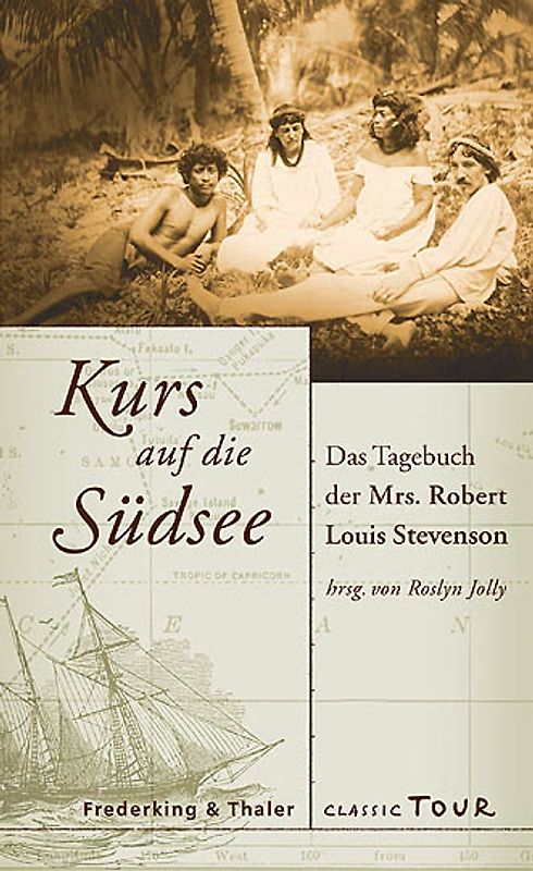 Kurs auf die Südsee