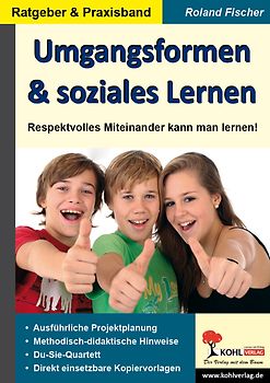 Umgangsformen und soziales Lernen
