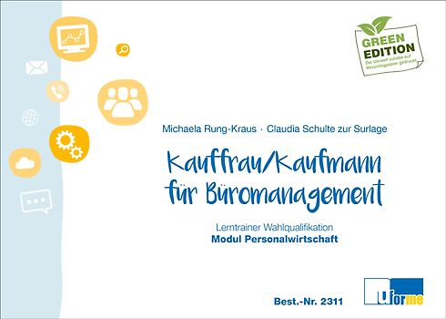 Kaufmann/-frau für Büromanagement