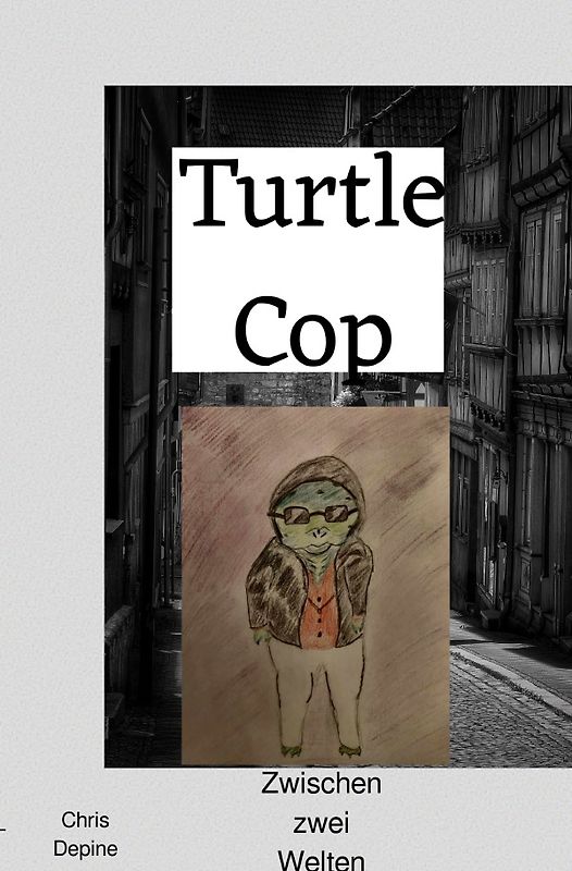 Krimi / Turtle Cop