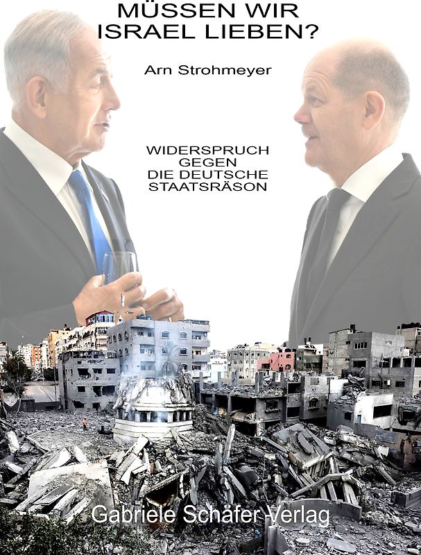 Müssen wir Israel lieben?