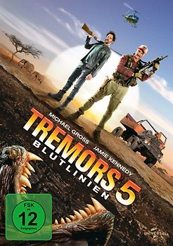Tremors 5 - Blutlinien DVD