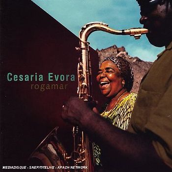 Cesaria Evora - Rogamar