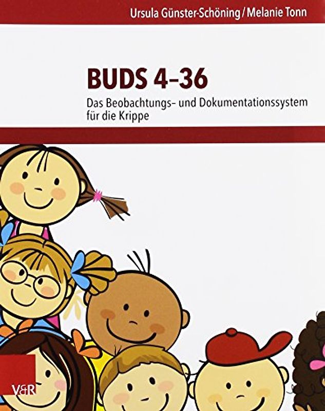 BUDS 4-36. Kartensatz für 10 Kinder
