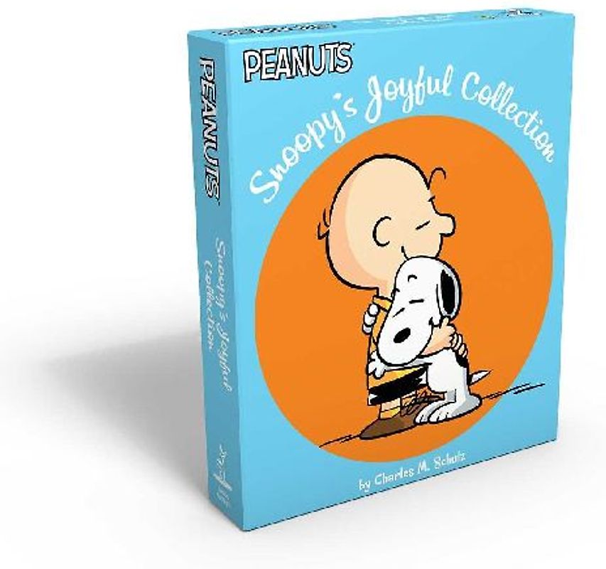 Snoopy's Joyful Collection (Boxed Set): If I Gave the World My Blanket; Snoopy's Book of Joy