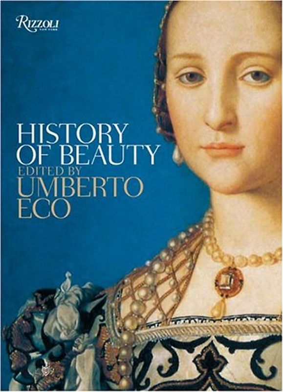 History of Beauty - Eco, Umberto