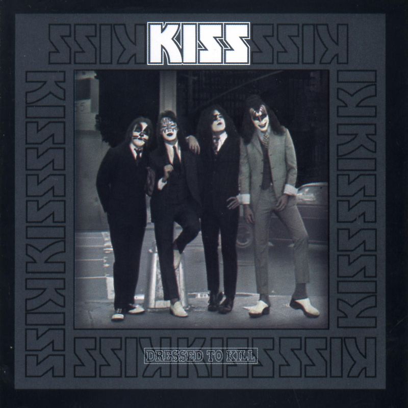 Kiss - Dressed to Kill