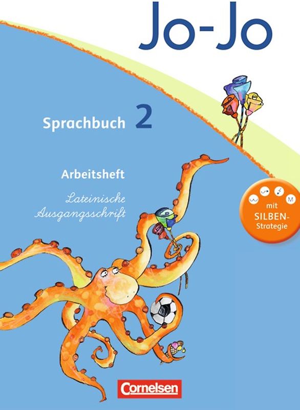 Jo-Jo Sprachbuch - Allgemeine Ausgabe 2011 - 2. Schuljahr