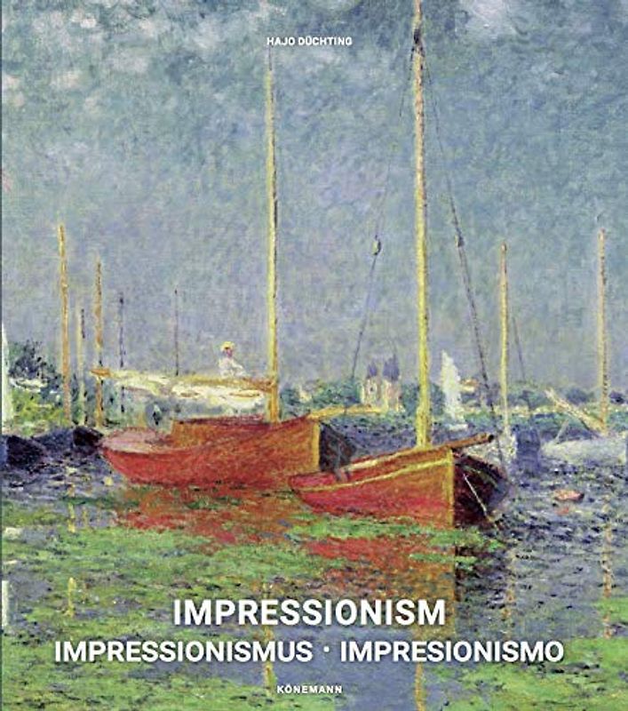 Impressionism / Impressionismus / Impressionismo (Art Periods & Movements Flexi)