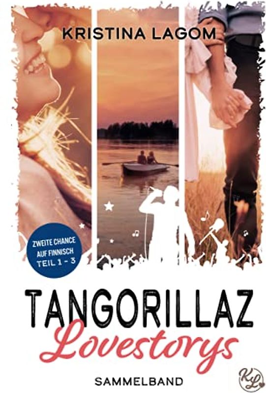 Tangorillaz Lovestorys: Zweite Chance auf Finnisch Sammelband