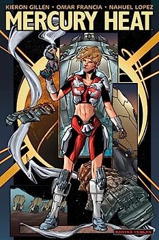 Mercury Heat 1 - In der Hitze des Merkurs