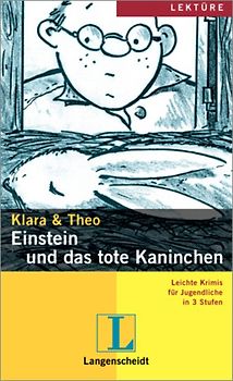 Einstein und das tote Kaninchen (Stufe 2) - Buch mit Mini-CD