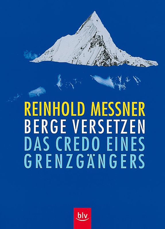 Berge versetzen