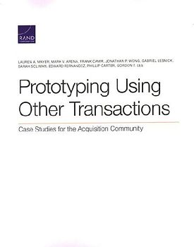 Prototyping Using Other Transactions