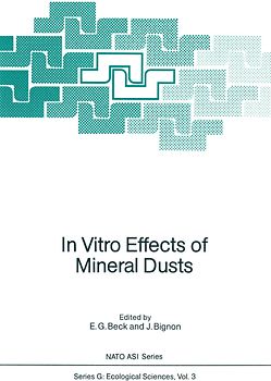 In Vitro Effects of Mineral Dusts