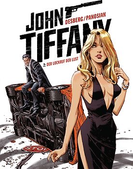 John Tiffany - Band 2: Der Lockruf der Lust