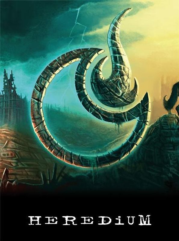 HEREDiUM - Spielleiterschirm