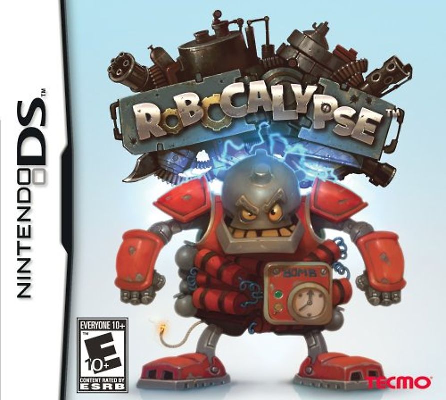 Robocalypse [Internationale Version] Nintendo DS