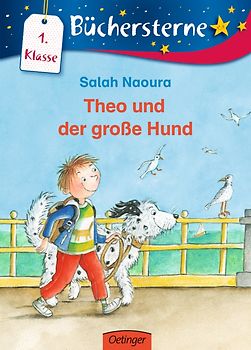Theo und der große Hund