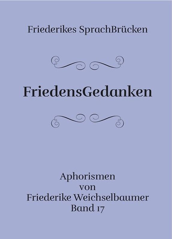 FriedensGedanken