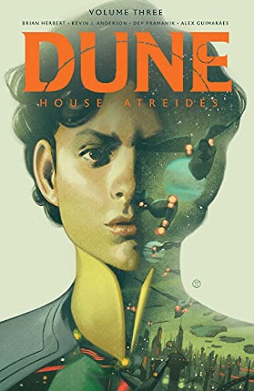 Dune: House Atreides Vol. 3 HC (Dune: House Atreides, 3, Band 3)