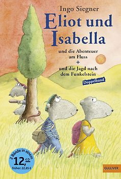 Eliot und Isabella - Doppelband