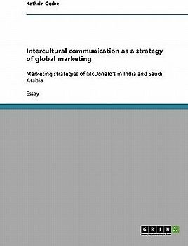 Intercultural communication as a strategy of global marketing