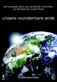 Unsere wunderbare Erde [2 DVDs] DVD
