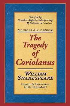 Tragedie of Coriolanus
