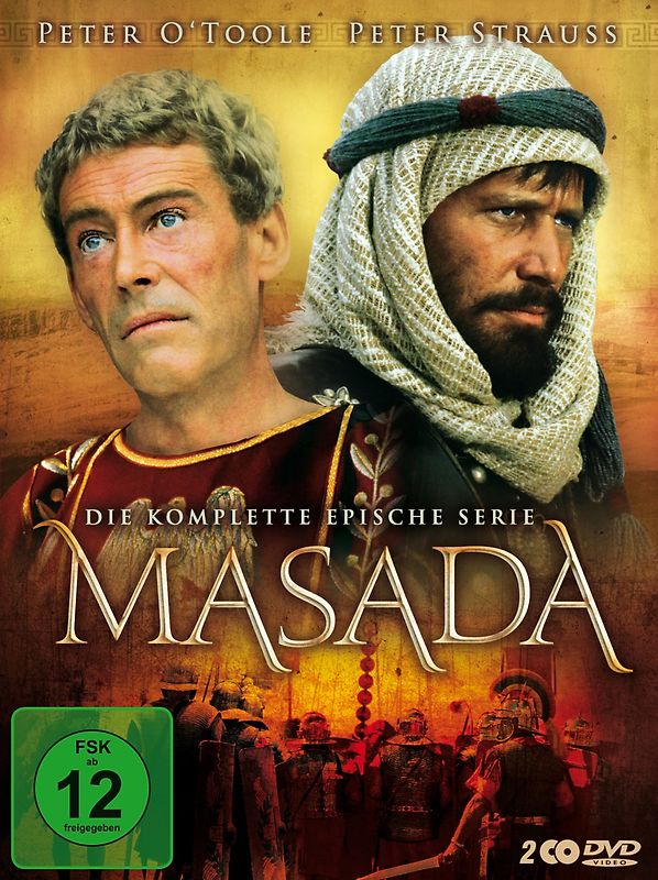 Masada DVD