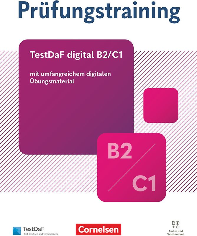Prüfungstraining DaF - B2/C1