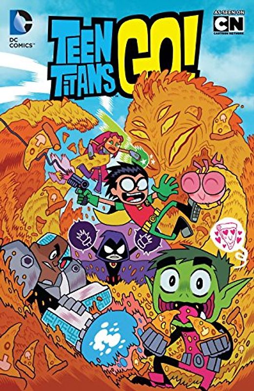 Teen Titans Go! Vol. 1: Party, Party! - Fisch, Sholly