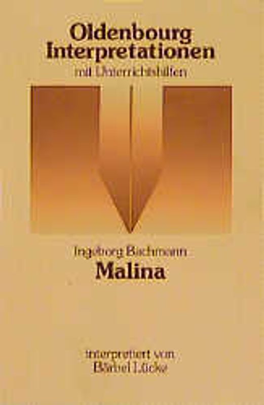 Ingeborg Bachmann: Malina